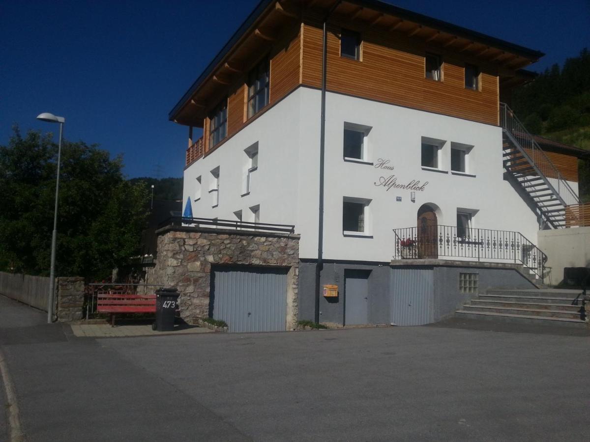 Haus Alpenblick Διαμέρισμα Wenns Δωμάτιο φωτογραφία